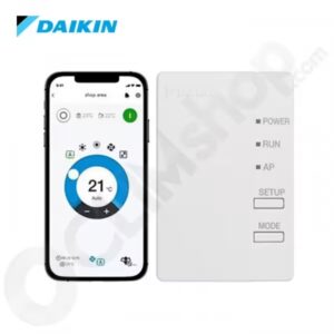 Interface Wifi Daikin climatisation BRP069B41 - BRP069B42 - BRP069B43 - BRP069B45 - BRP069C47